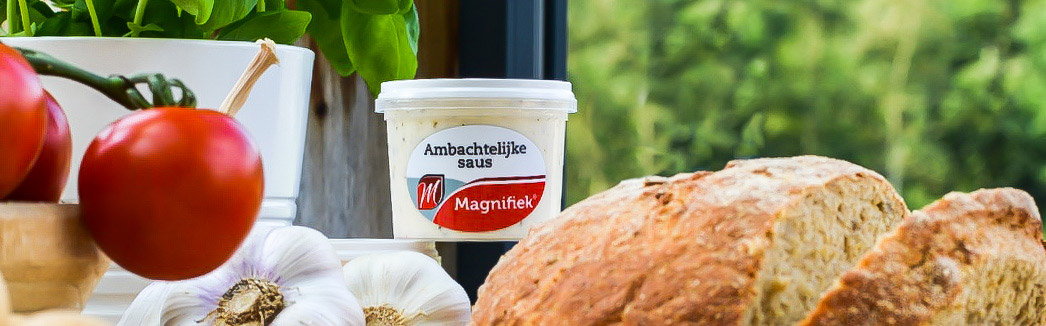 Magnifiek Ambachtelijke saus